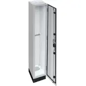 Hager FR11S1 Schrank, univers, IP55/II, 1700x300x275mm + 100mm Sockel