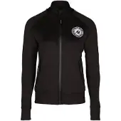 Gorilla wear - Montana Track Jacket - Schwarz - Bodybuilding Sport Alltag Freize