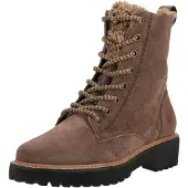 Paul green Stiefelette Stiefelette Veloursleder