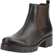 Gabor Stiefelette Stiefelette Leder/Textil
