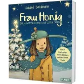 Sonstige Verlage Frau Honig: Der Adventskalender der guten Taten