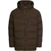 Camel active 420904-6N14 - Herren Jacke, Größe:56, Farbe:dark brown