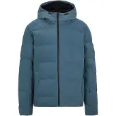 Ziener Herren Cord Skijacke TYERS-Z iron sky : 52 Größe: 52