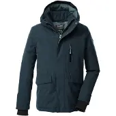 Killtec Kinder Jacke KOW 233 Boys Jacket Blau 164