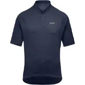 Gore C3-Trikot – Herren kurz blau (Orbit) größe 2XL 100608-AU00-XXL