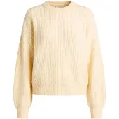 Roxy - Women's Loomed Horizon - Pullover Gr M beige