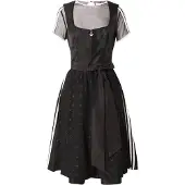 Adidas Originals Dirndl Kurzarmkleid