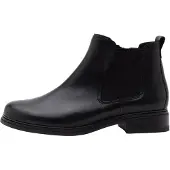 Gabor Damen Elegante Stiefelette G-Weite 8040.03 Schwarz