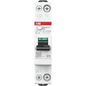ABB DS301CB20A30 FI/LS-Schalter 6kA, 1P+N, Typ A, B20, 30mA 1 Teilungseinheit 2CSR255163R1205