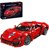 Mould King Lykan Hypercar RC – 13190