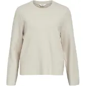 Object Langärmeliger Strickpullover