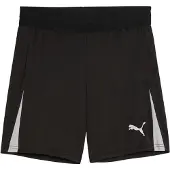 Puma teamLIGA26 Referee Shorts black- team silver- team silver (03) L