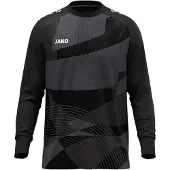 OEM Unisex Fußballshirt Schwarz - atmungsaktiv und schnell trocknend