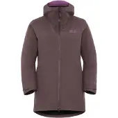 Jack Wolfskin - Women's Icecape 3in1 Down Jacket RDS - Doppeljacke Gr L lila