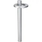 Albert LED-Wegbeleuchtung Dounce 16W-90 cm grau