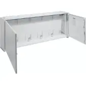 Hager FP35TN2 Schrank, univers, IP44/I, 500x1300x205mm, leer