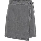 Object Denim Wickelrock