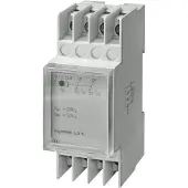 Siemens 5TT3404 Spannungsrelais T5570 AC 230/400V 2W 0,7/0,9 Asymmetrie mit Klarsichtkappe
