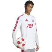 Adidas Liverpool Fc 26/27 Cup Tiro Training Halbreißverschluss-sweatshirt