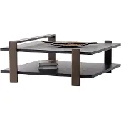 AEA Der moderne Couchtisch ist stilvoll, langlebig Couchtisch 100x95
