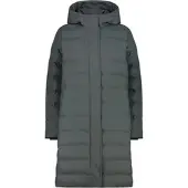 CMP Woman Padded Padded Coat FIX Hood jungle (F902) 48