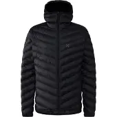 Haglöfs Särna Mimic II Hood Men true black (2C5) L