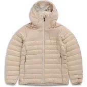 Bergans Lom Light Down Hood Jacket Women beige (22675) S