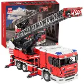Mould King 17022 - Feuerwehr