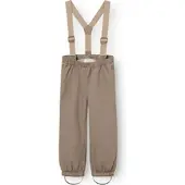 Mini A Ture Matwilas Snow pants. GRS grey brown (9440) 116