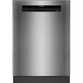 Siemens iQ300 SN13ES04CS, Unterbau, Standardgröße (60 cm), Edelstahl, Berührung, 1,75 m, 1,65 m