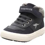 Kangaroos Unisex Kinder KAVU Shady Ev Sneaker, Dk Navy Steel Grey, 30 EU