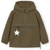 Mini A Ture Matarman Sherpa anorak. GRS capers green (8770) 116