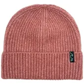 Bleubird Flint Beanie brushed cherry ONE SIZE