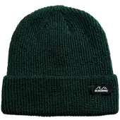 Bleubird Fisherman Beanie (rpet) green ONE SIZE