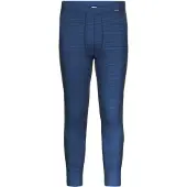 Ammann Lange Unterhose "Lange Unterhose Jeans Lange Unterhose 1er Pack", Herren, Gr. M, blau (dunkelblau), Obermaterial: 75% Baumwolle CO. 25% Polyester PES., Unterhosen Lange Unterhose