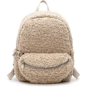 Emily & Noah Rucksack Lucina Beige onesize