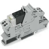 Wago 788-354 - Stecksockel mit Relais ALZ