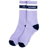 Bleubird Cruiser Socks lavender and purple S