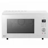 LG MJ3965BPH, Arbeitsplatte, 39 l, 1100 W, Eingebautes Display, LED, Drehregler