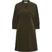 Pulz Jeans Midikleid "Damen Kleid PZSALLY"