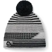 Eisbar Nona OS Pompon Mütze nordic-schwarz (111)