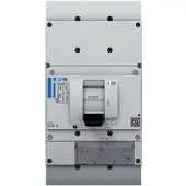 Eaton 191418 NZM4 PXR10 Leistungsschalter, 630A, 3p, Schraubanschluss NZMN4-AX630