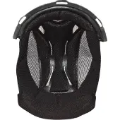 JUST1 J34 Innenfutter, schwarz, S