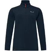Salewa - Women's Puez Cammino PL Half Zip Jacket - Fleecepullover Gr 36 blau