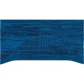 Eisbar Active Headband green blue-midnight-deep blue (616)