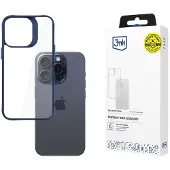 3MK Iphone 15 Pro Satin Armor Case+ Handyhülle