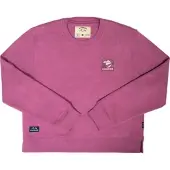 Bleubird Serra Womens Crew 02 - Berry berry M