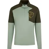 Ziener Jasuka-z Midlayer man green night (954) 50