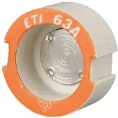 Eaton 112146 Passschraube, DIII, E33, 50A Z-DIII/PS-50A - 25 Stück