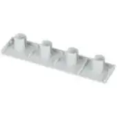 Eaton 178101 Klemmenabdeckung, 4p Z-TC/SD-4P - 10 Stück